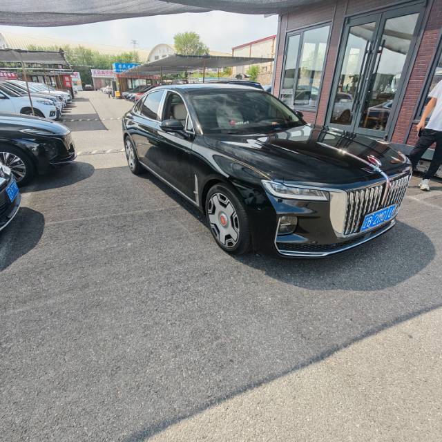 红旗 2020款 H9 48V 2.0T 智联旗畅版