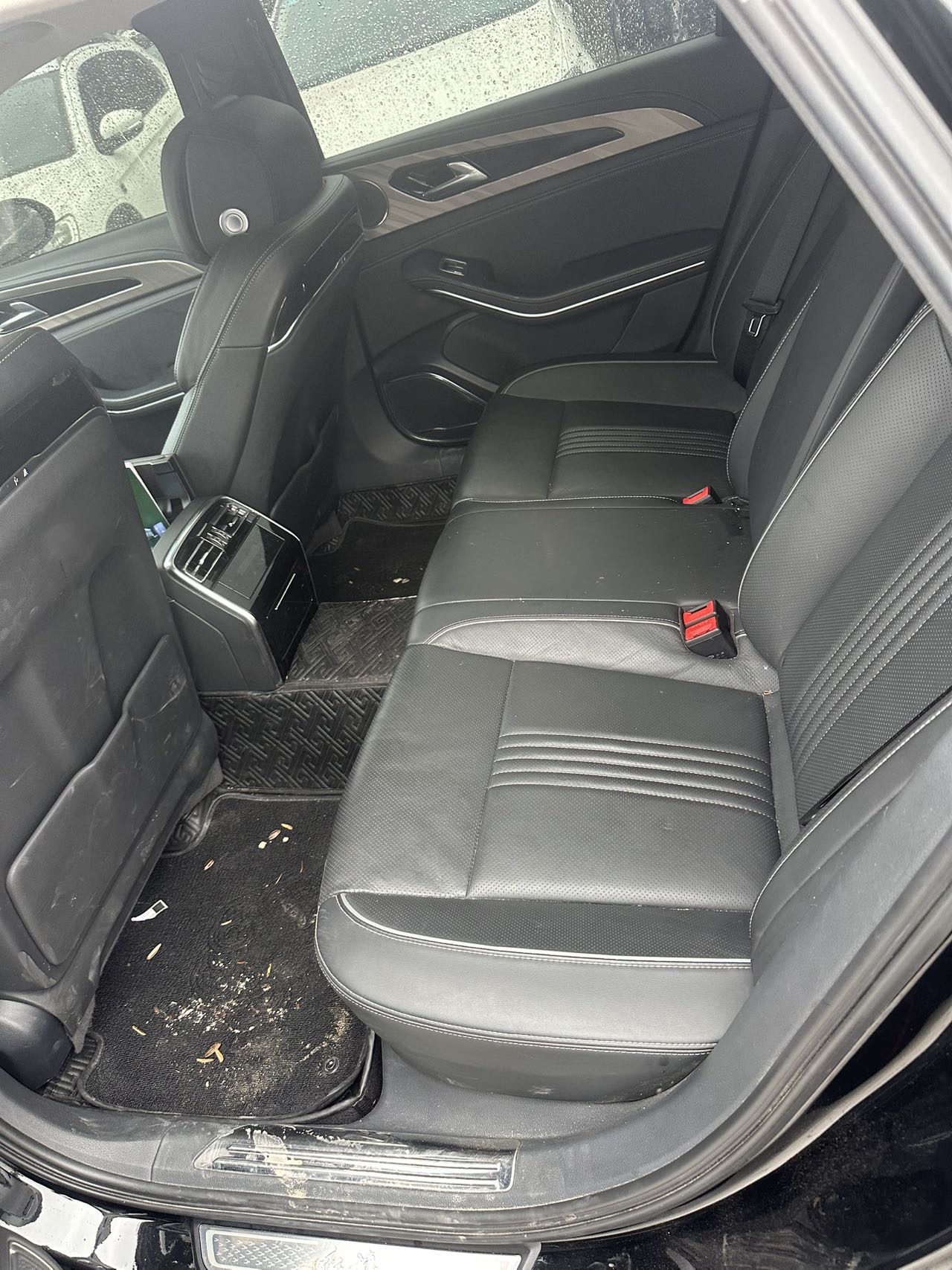 Hongqi H9 2020 48V 2.0T Smart Flagship
