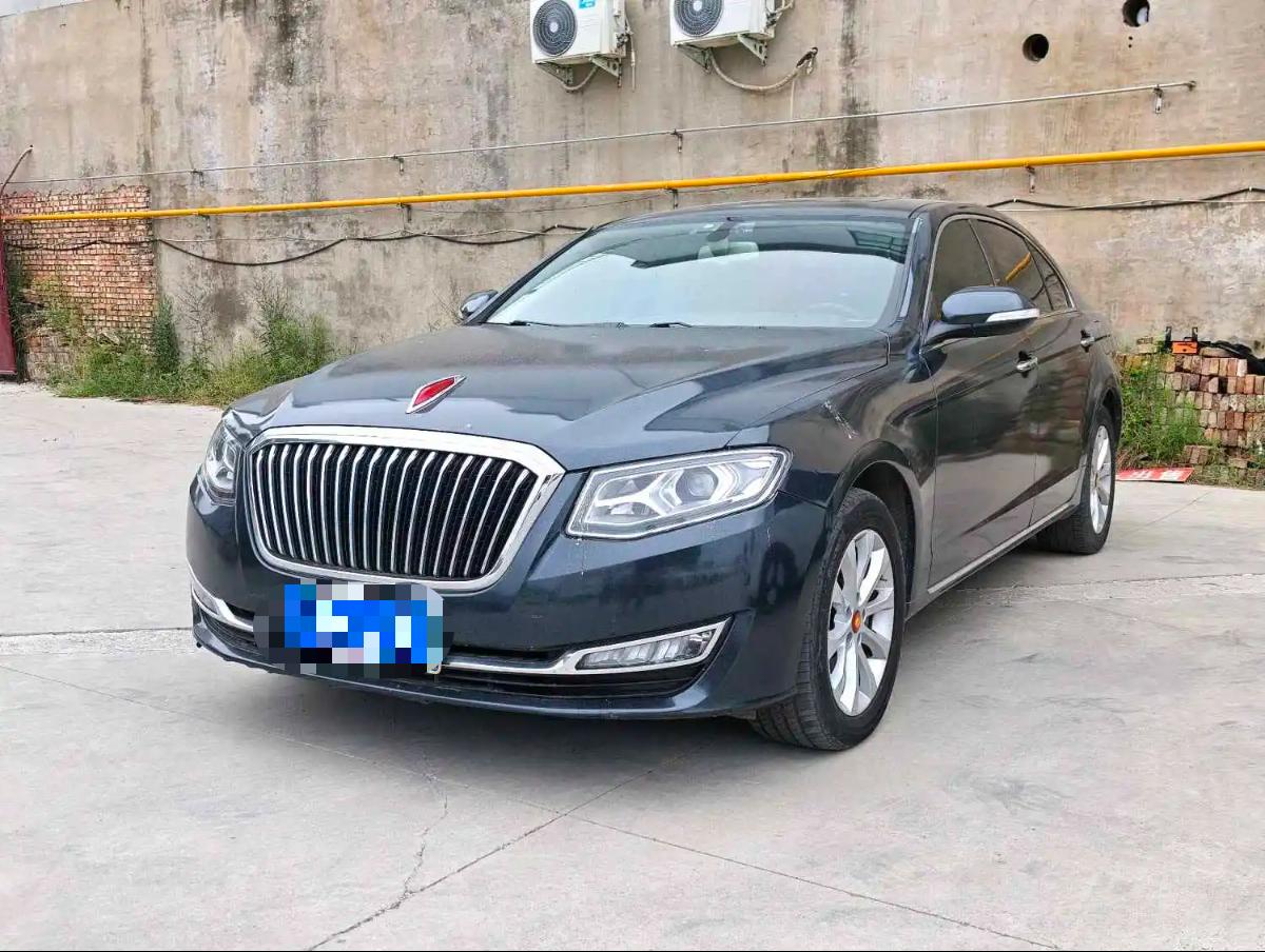 Hongqi H7 2017 1.8T Technology