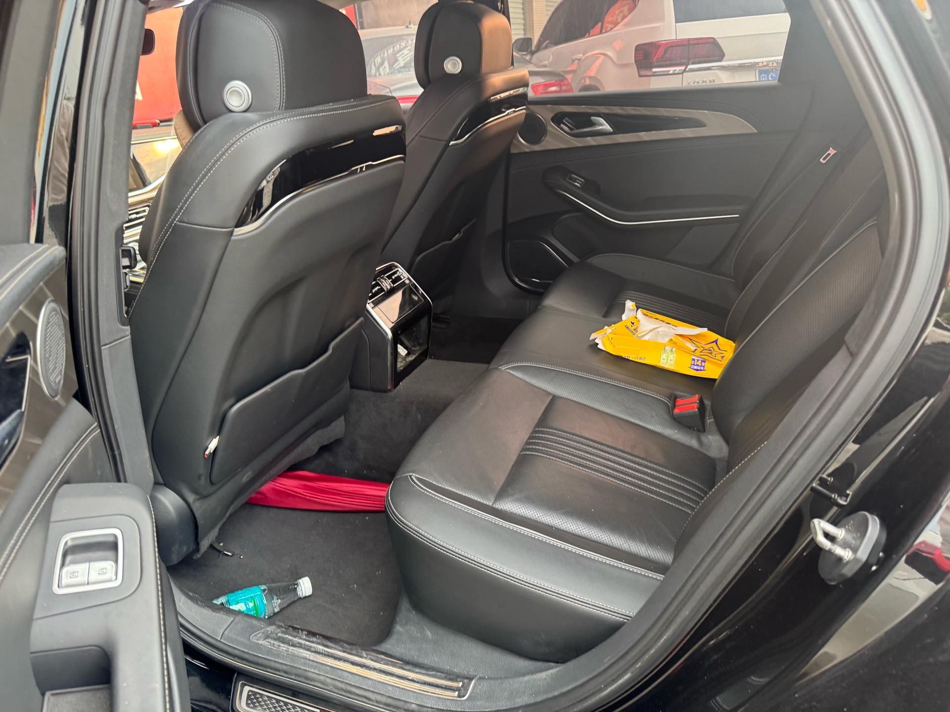 Hongqi H9 2020 48V 2.0T Smart Flagship