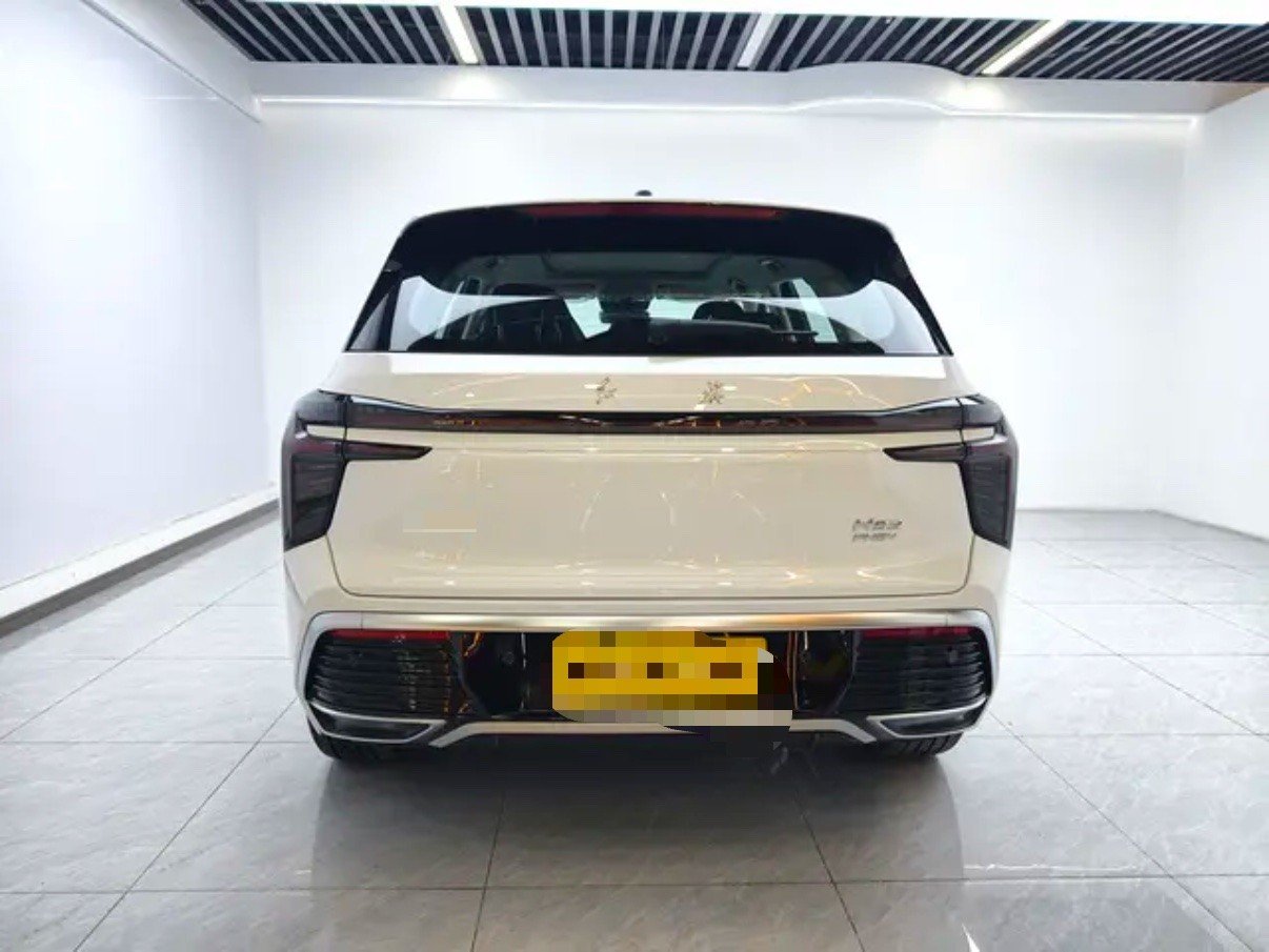 Hongqi HS3 PHEV 2024 1.5T 115km Jinwei