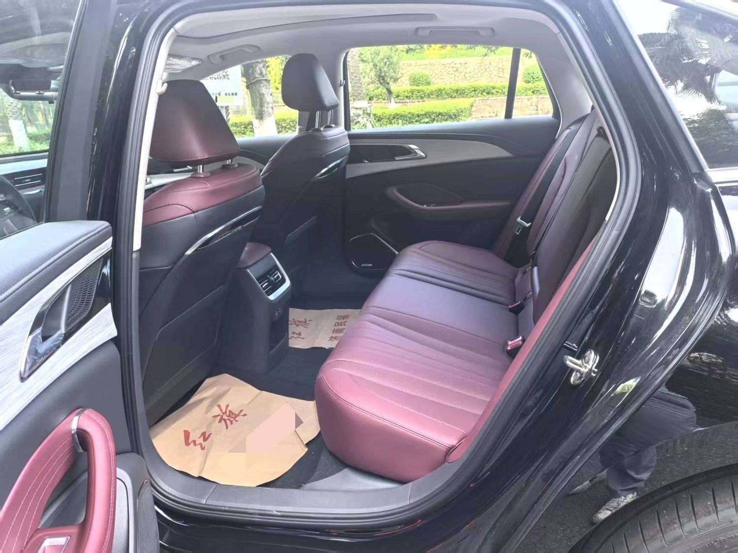 Hongqi H5 PHEV 2025 1.5T 130 Government