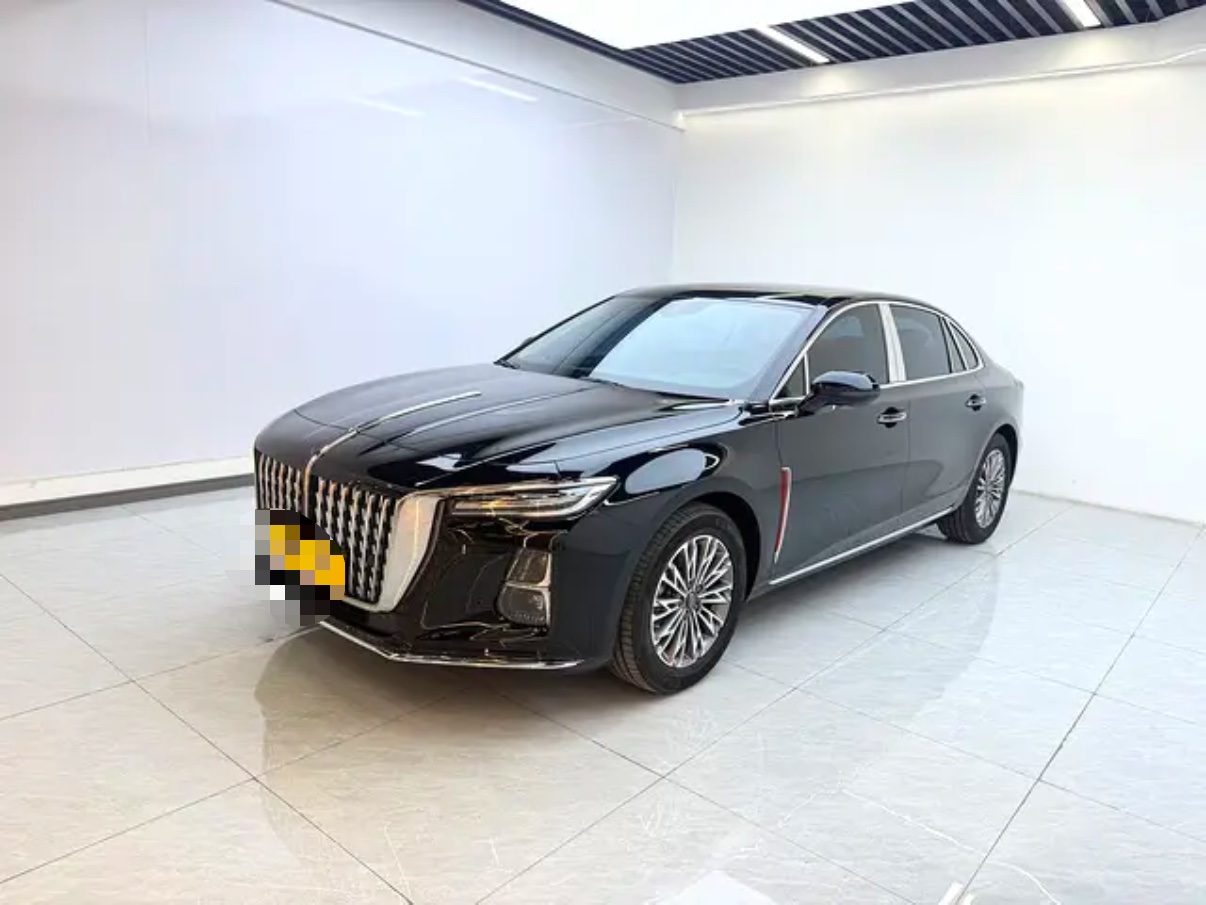 红旗 2024款 H5 2.0T 智联旗享版