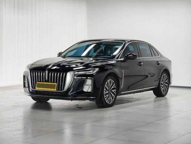 Hongqi H5 2024 2.0T Smart Connect Qi Chang Edition