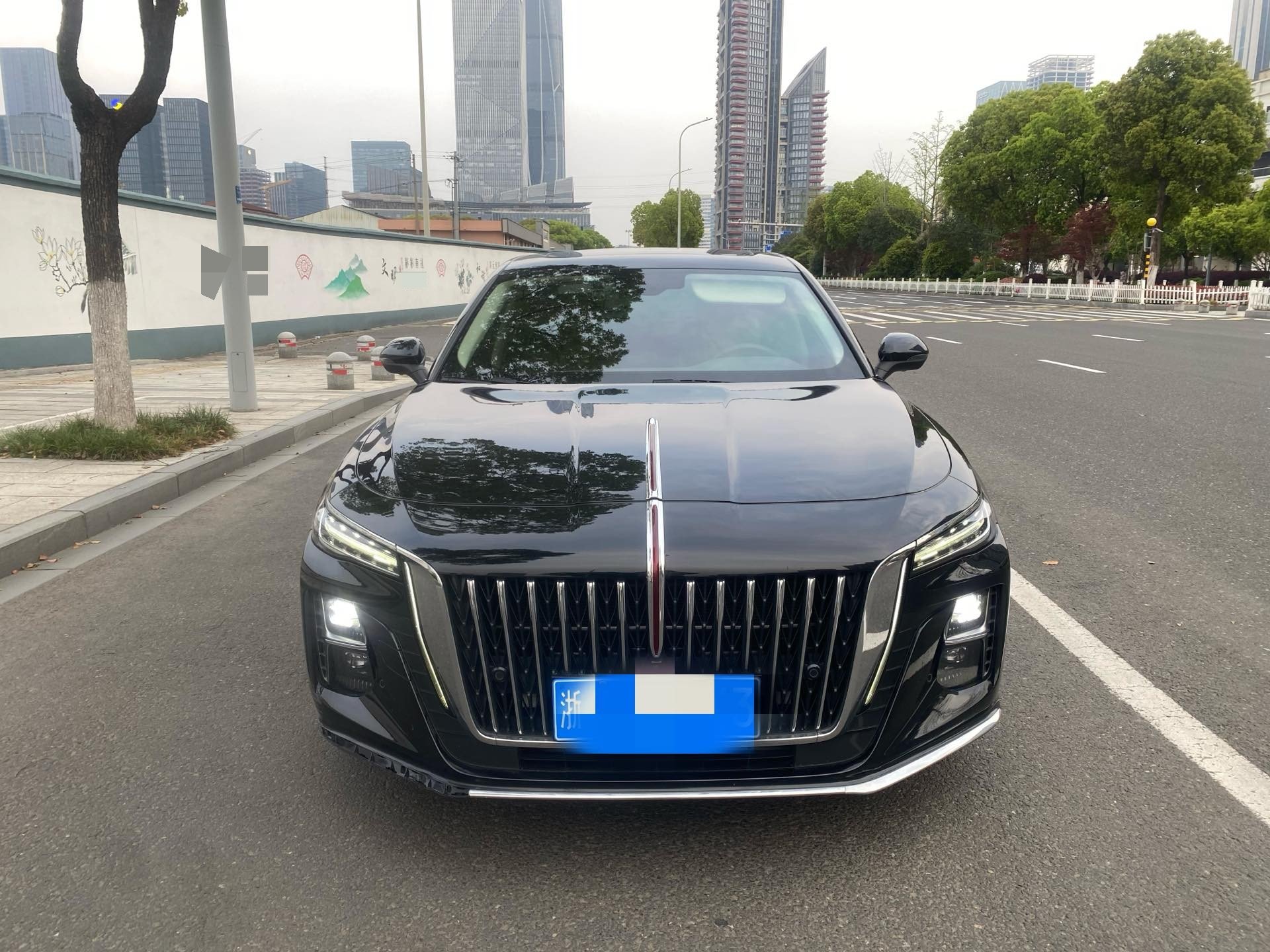 红旗 2024款 H5 1.5T 智联旗韵版