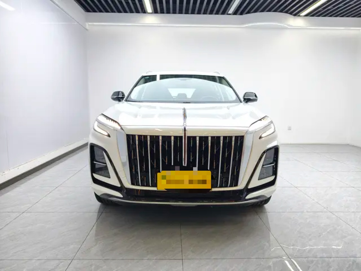 Hongqi HS3 PHEV 2024 1.5T 115km Jinwei