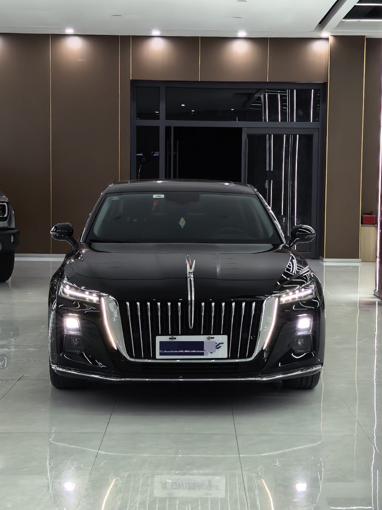Hongqi H5 2023 1.5T Smart Link Qiyun Edition