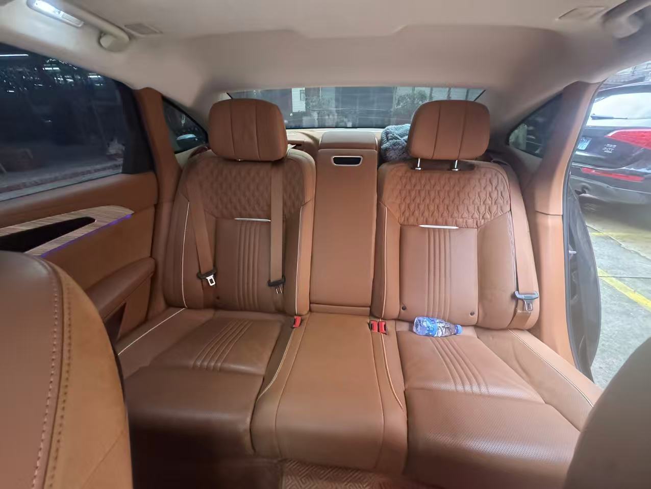Hongqi H9 2020 48V 2.0T Smart Flagship