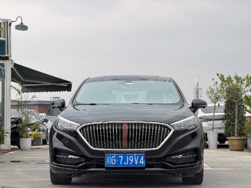 Hongqi H5 2019 1.8TD 30TD Dynamic