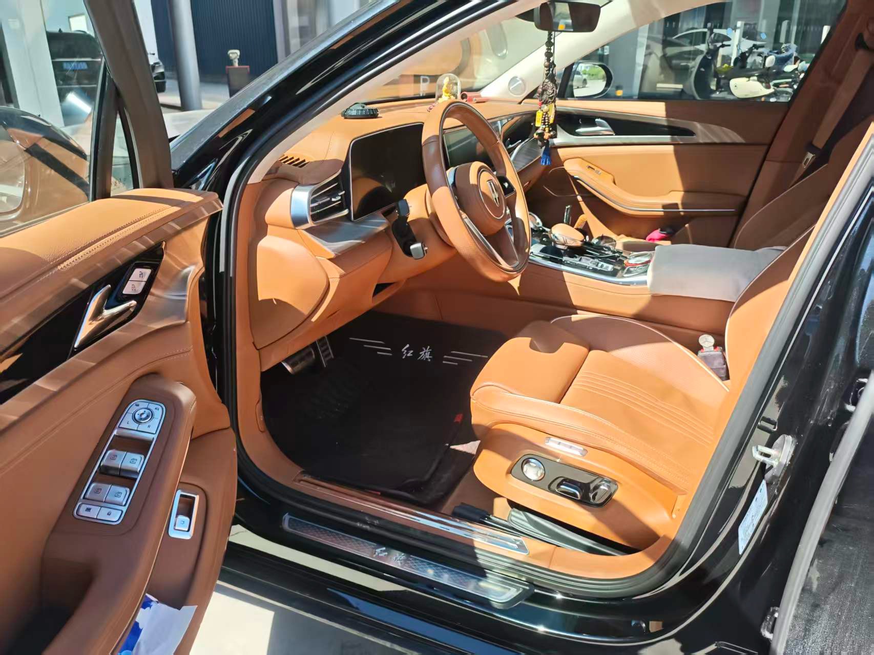 Hongqi H9 2020 48V 2.0T Smart Flagship