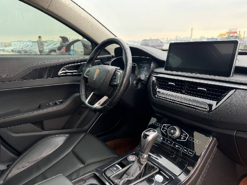 Hongqi H5 2019 1.8TD 30TD Dynamic