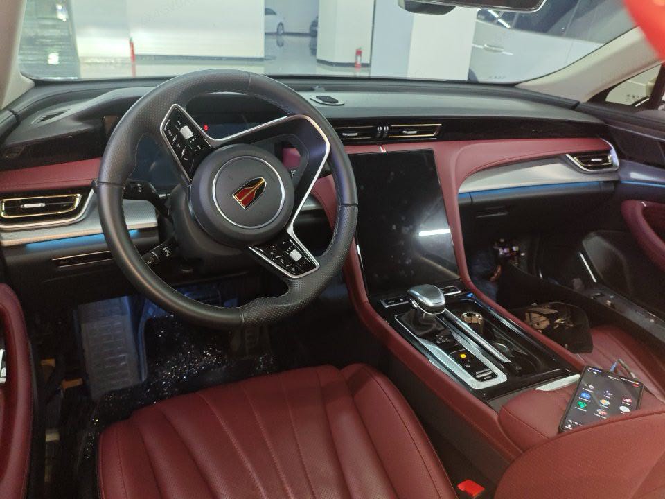 Hongqi H5 2024 2.0T Smart Connect Qi Chang Edition