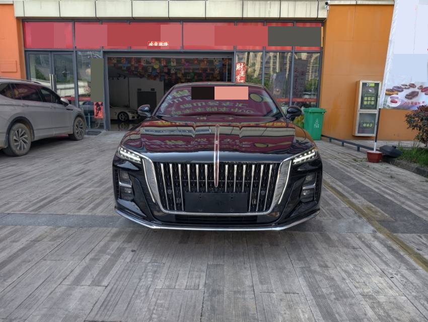 Hongqi H5 2024 1.5T Smart Connect Qiyun Edition