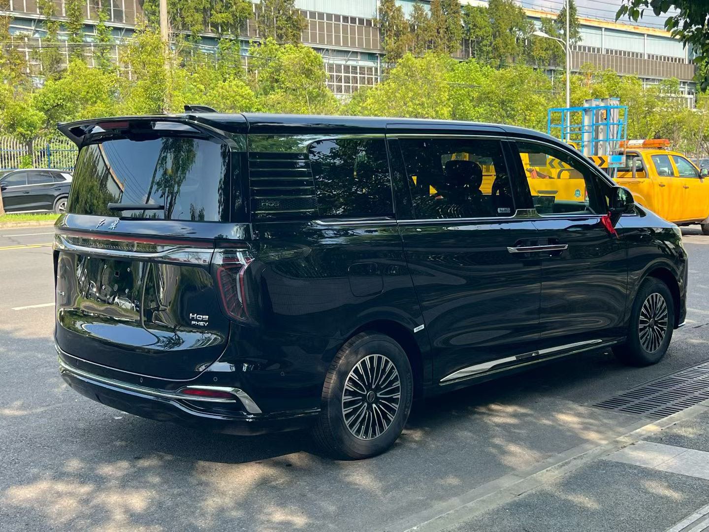 红旗 2026款 HQ9 PHEV 2.0T 四驱豪华版