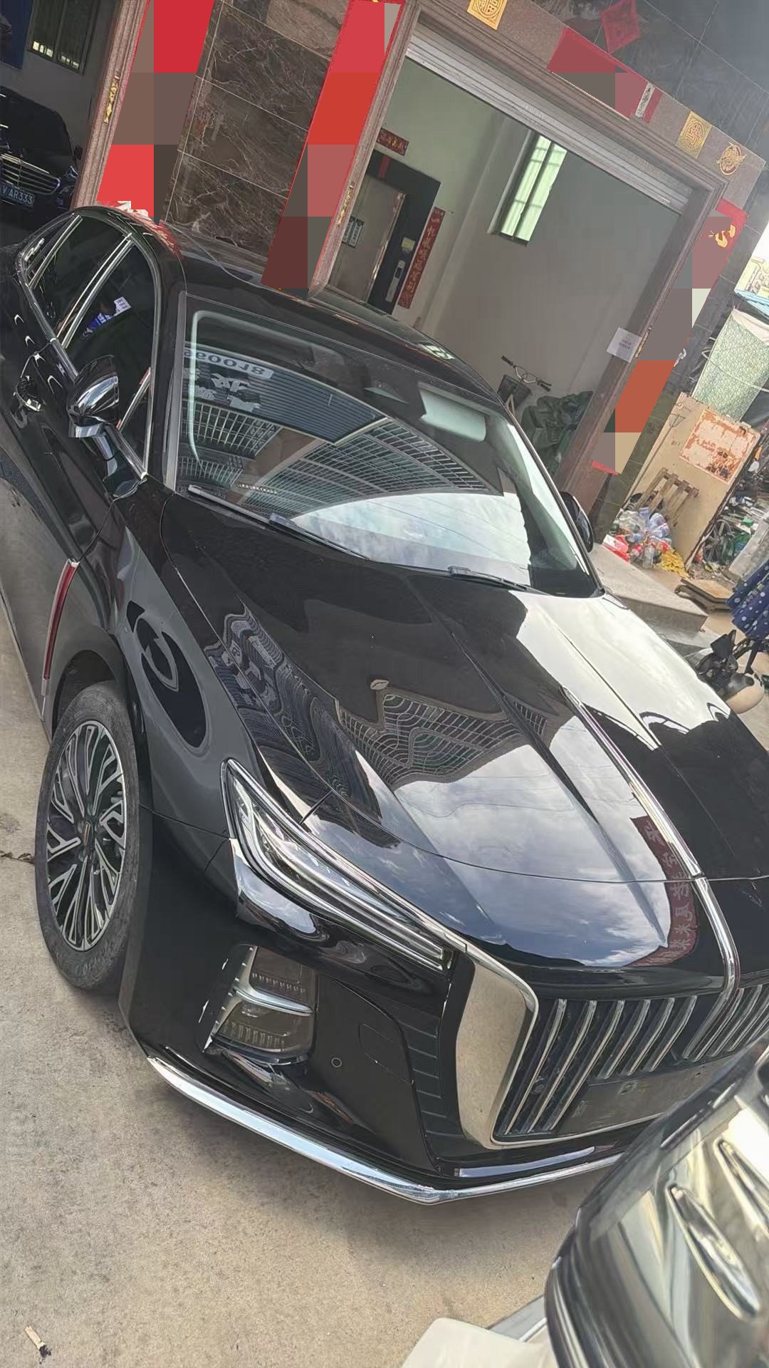 Hongqi H5 2024 2.0T Smart Connect Qi Chang Edition