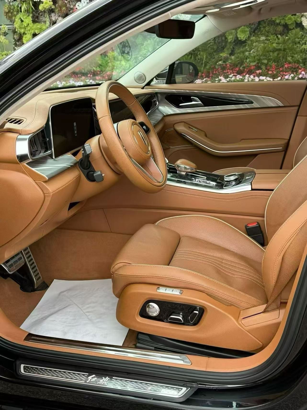 Hongqi H9 2020 48V 2.0T Smart Flagship Edition