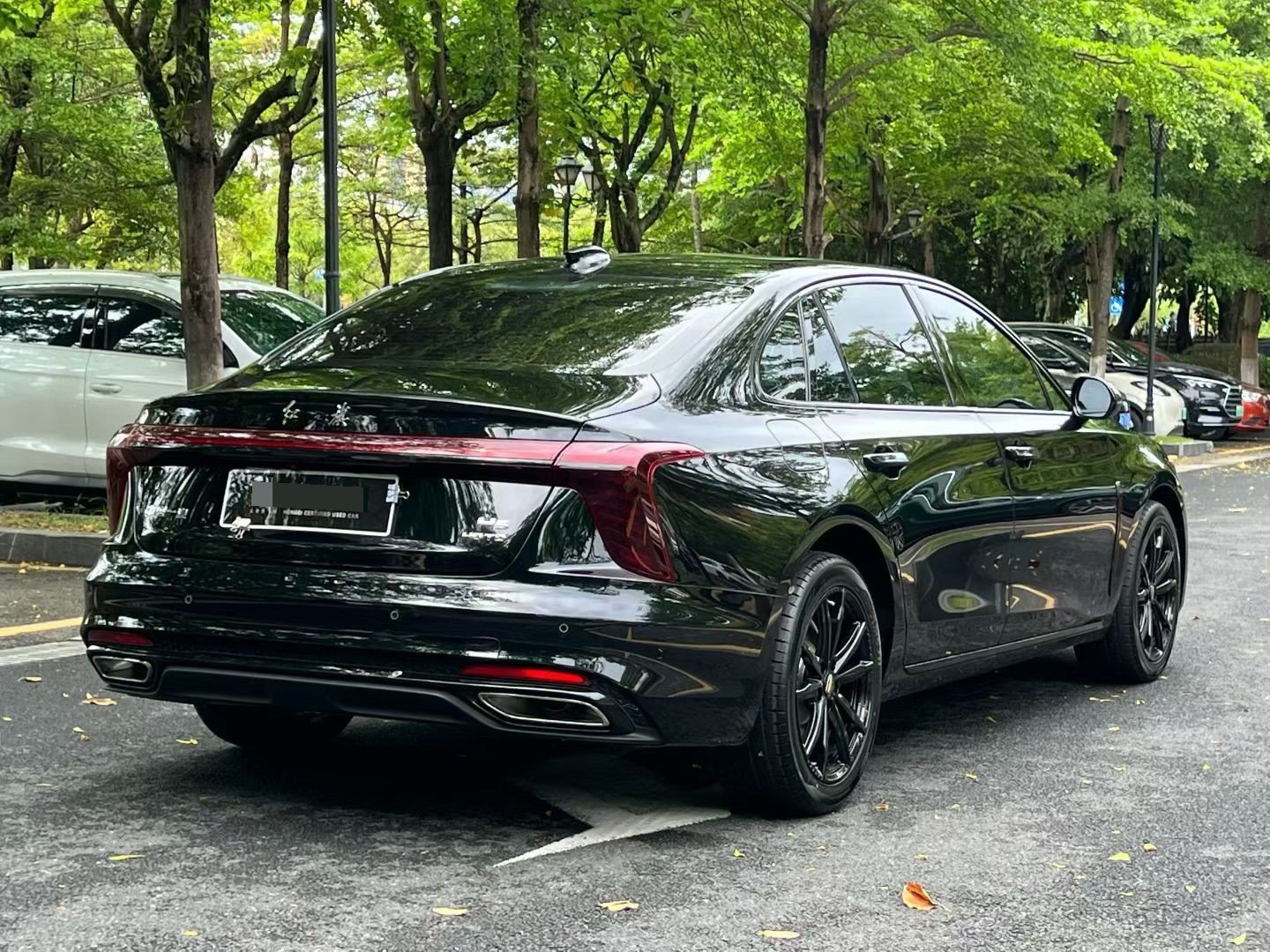 红旗 2025款 H5 2.0T 玄影版
