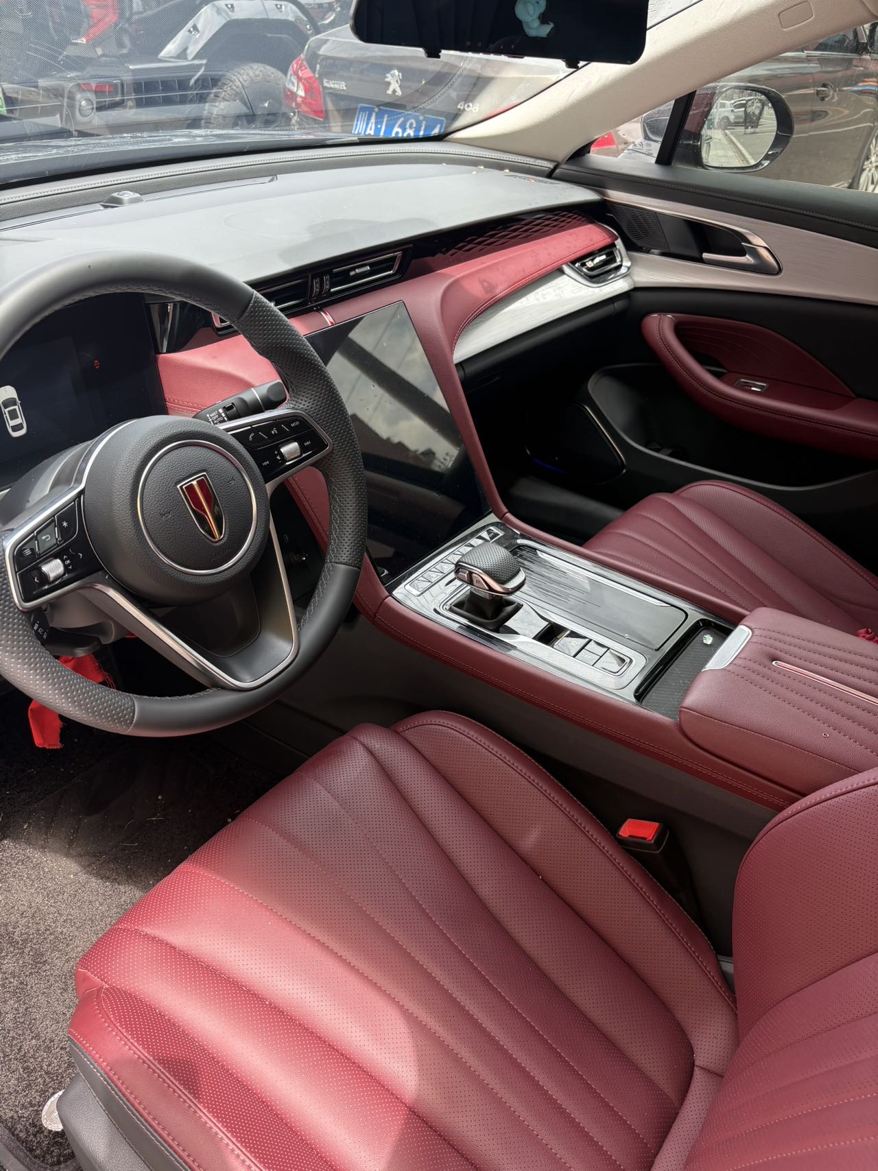 红旗 2025款 H5 1.5T 旗韵50万辆纪念版