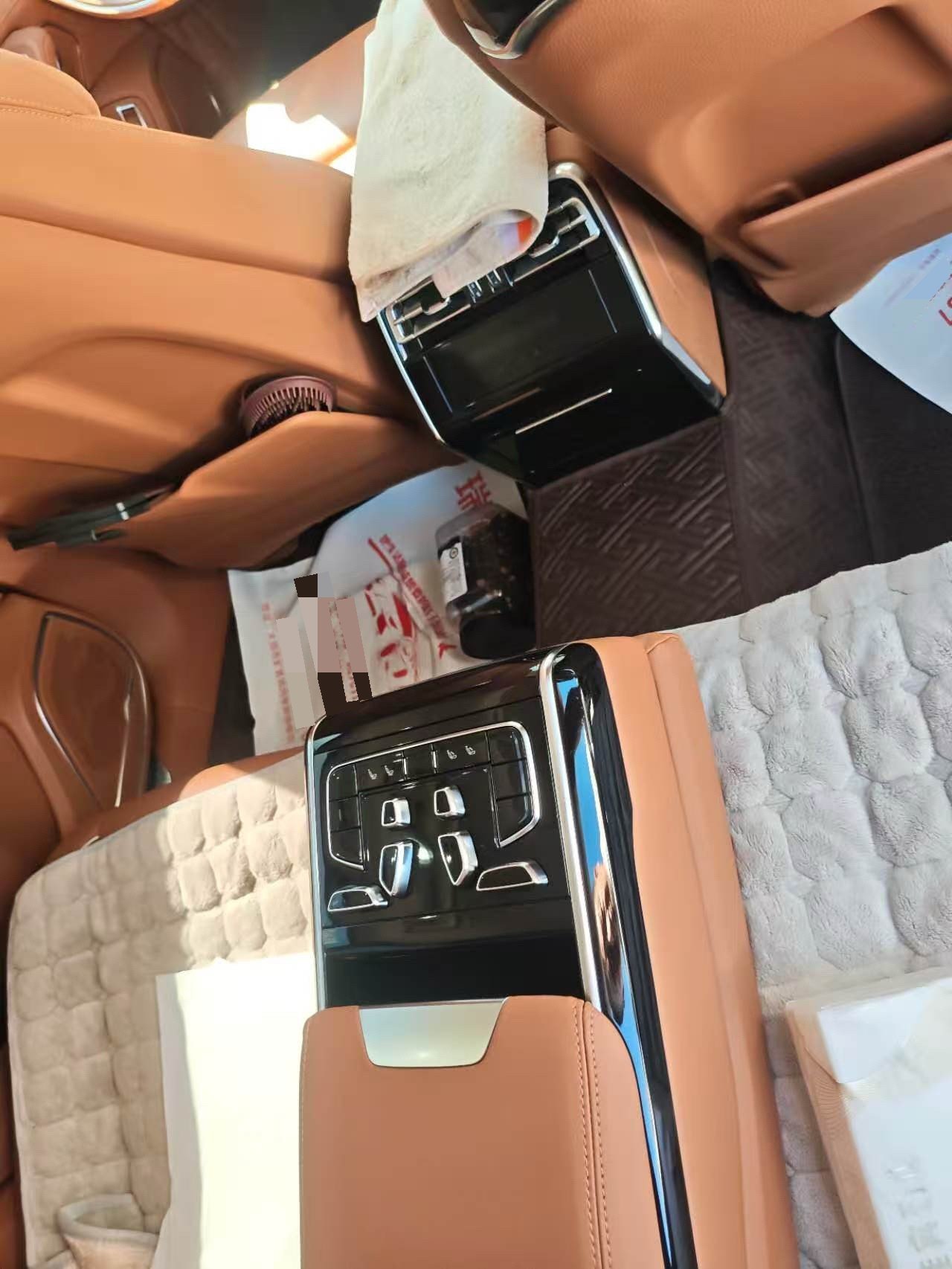 Hongqi H9 2020 48V 2.0T Smart Flagship