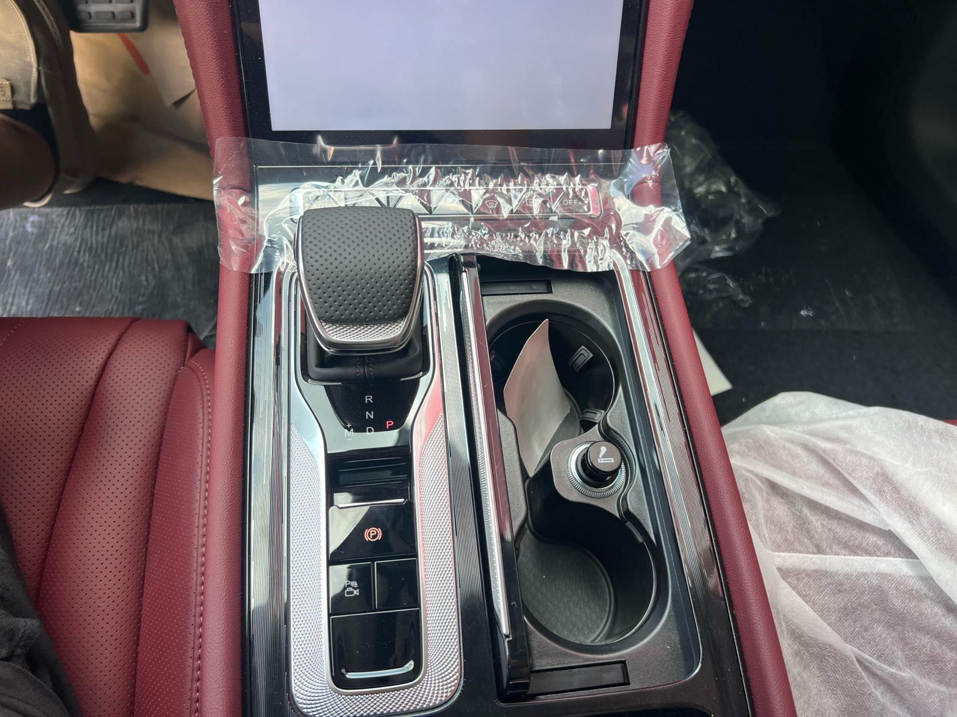 Hongqi H5 2025 1.5T 50 Millionth Anniversary Edition
