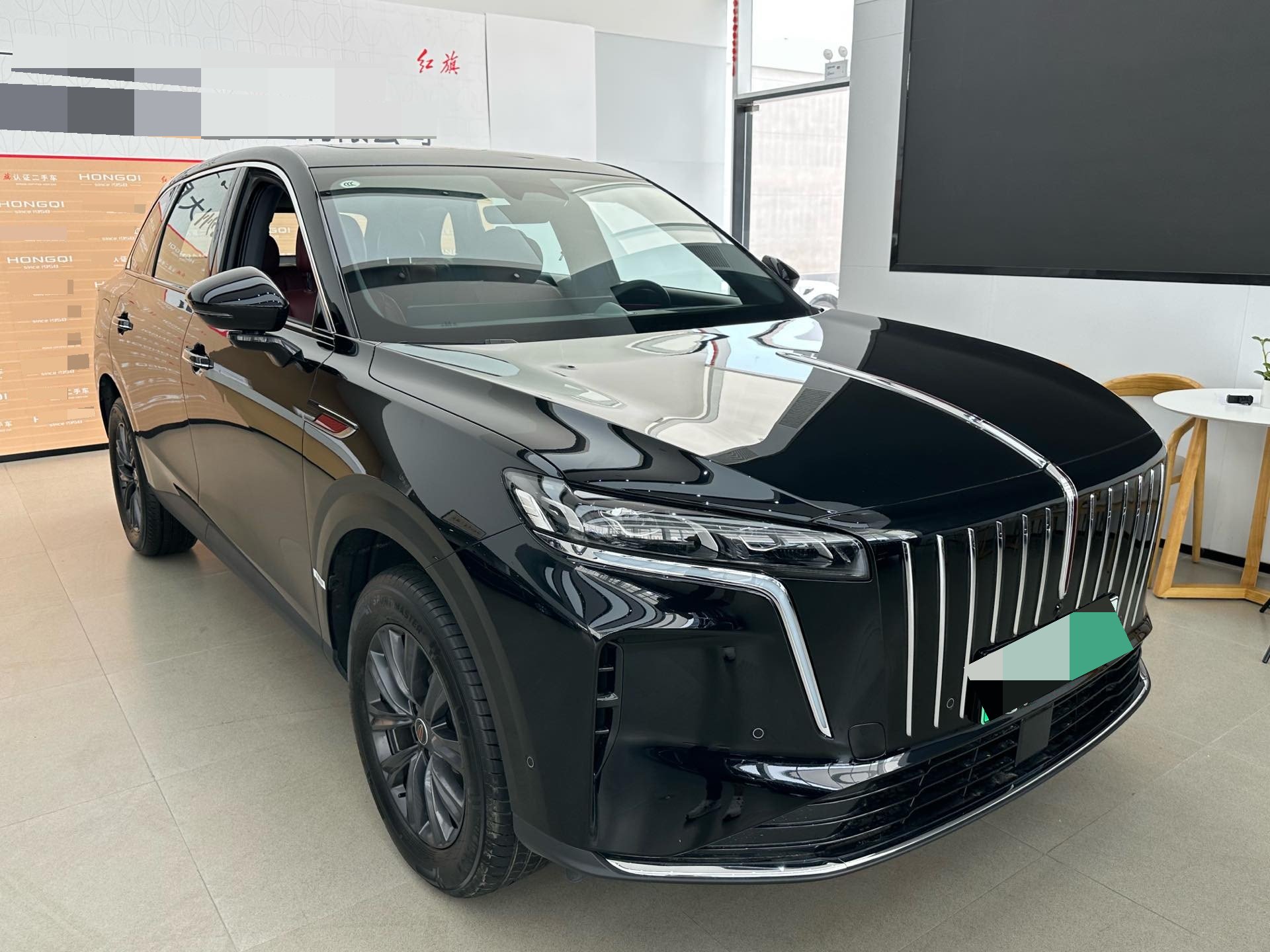 红旗 2026款 HS6 PHEV 1.5T 145智混版