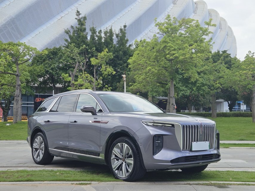 红旗 2022款 E-HS9 690km 旗享版6座