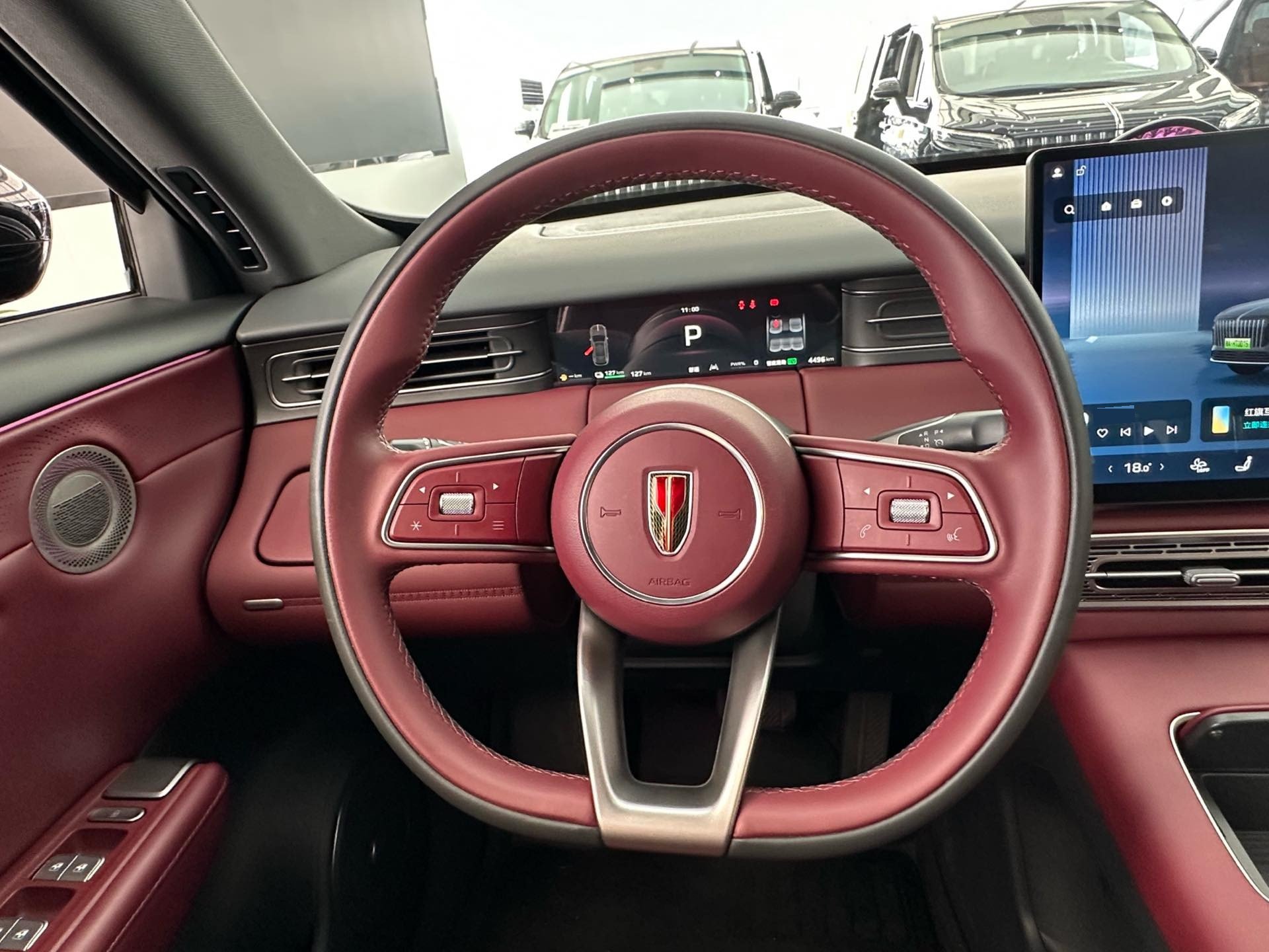 红旗 2026款 HS6 PHEV 1.5T 145智混版
