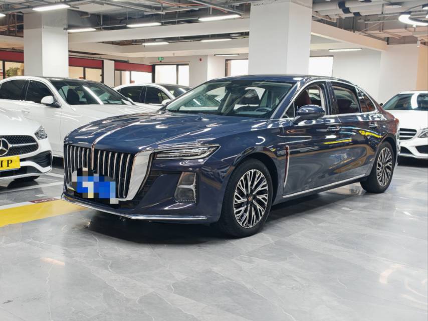 Hongqi H5 2024 2.0T Smart Flagship