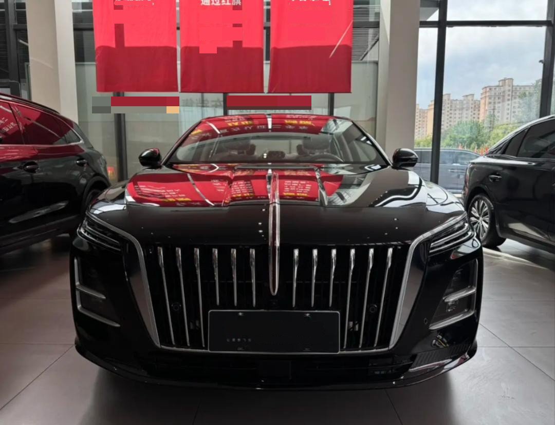 Hongqi H5 2026 1.5T Qiyun Pro