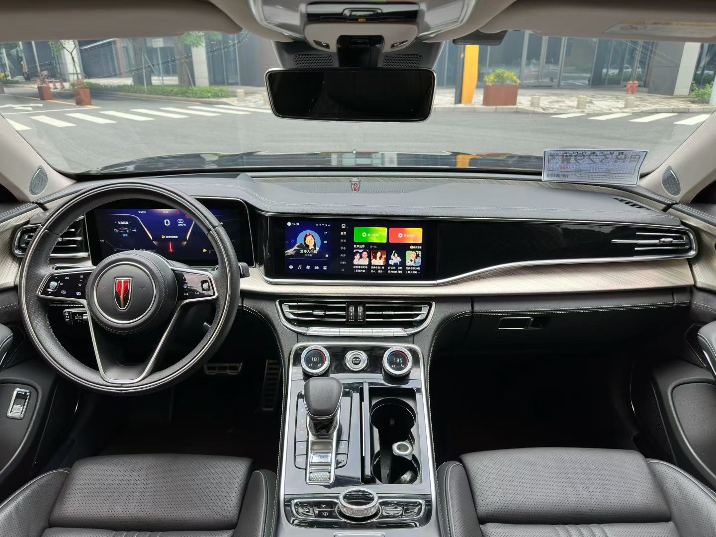红旗 2020款 H9 3.0T  智联旗畅版