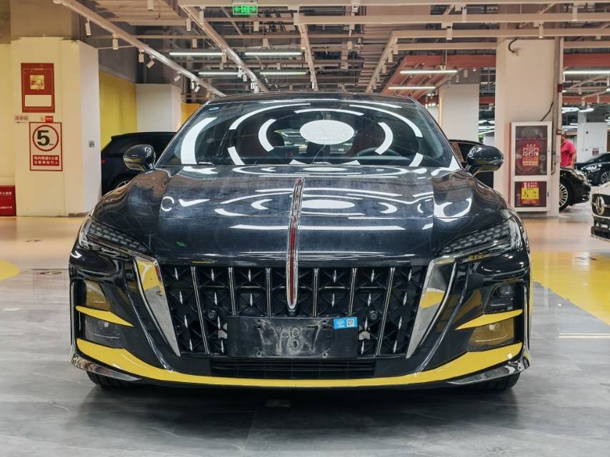 Hongqi H6 2025 2.0T 2 Million Units Commemorative Edition