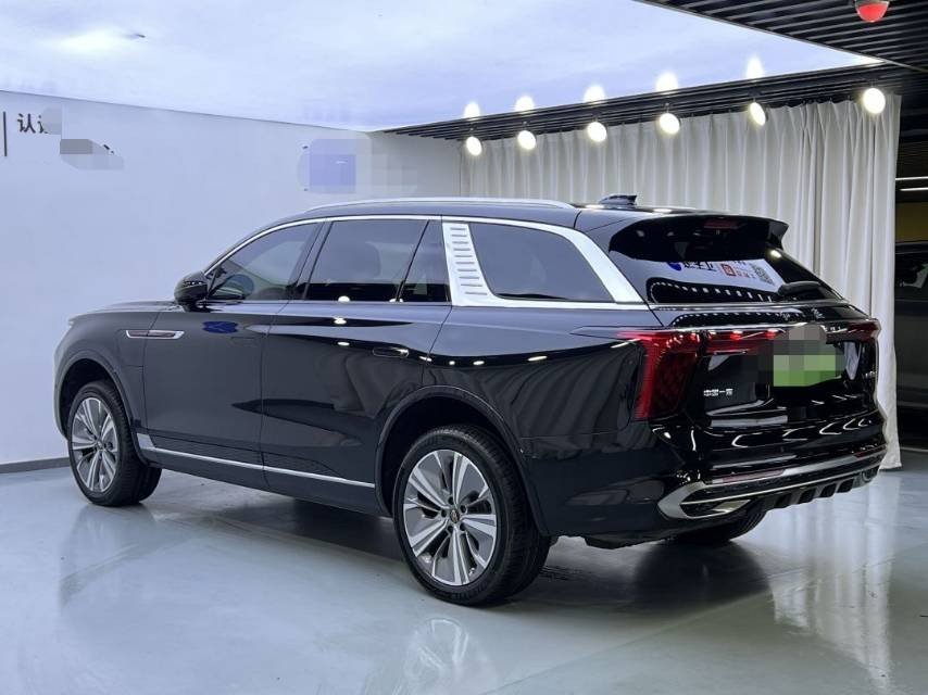 红旗 2022款 E-HS9 660km 旗畅版6座