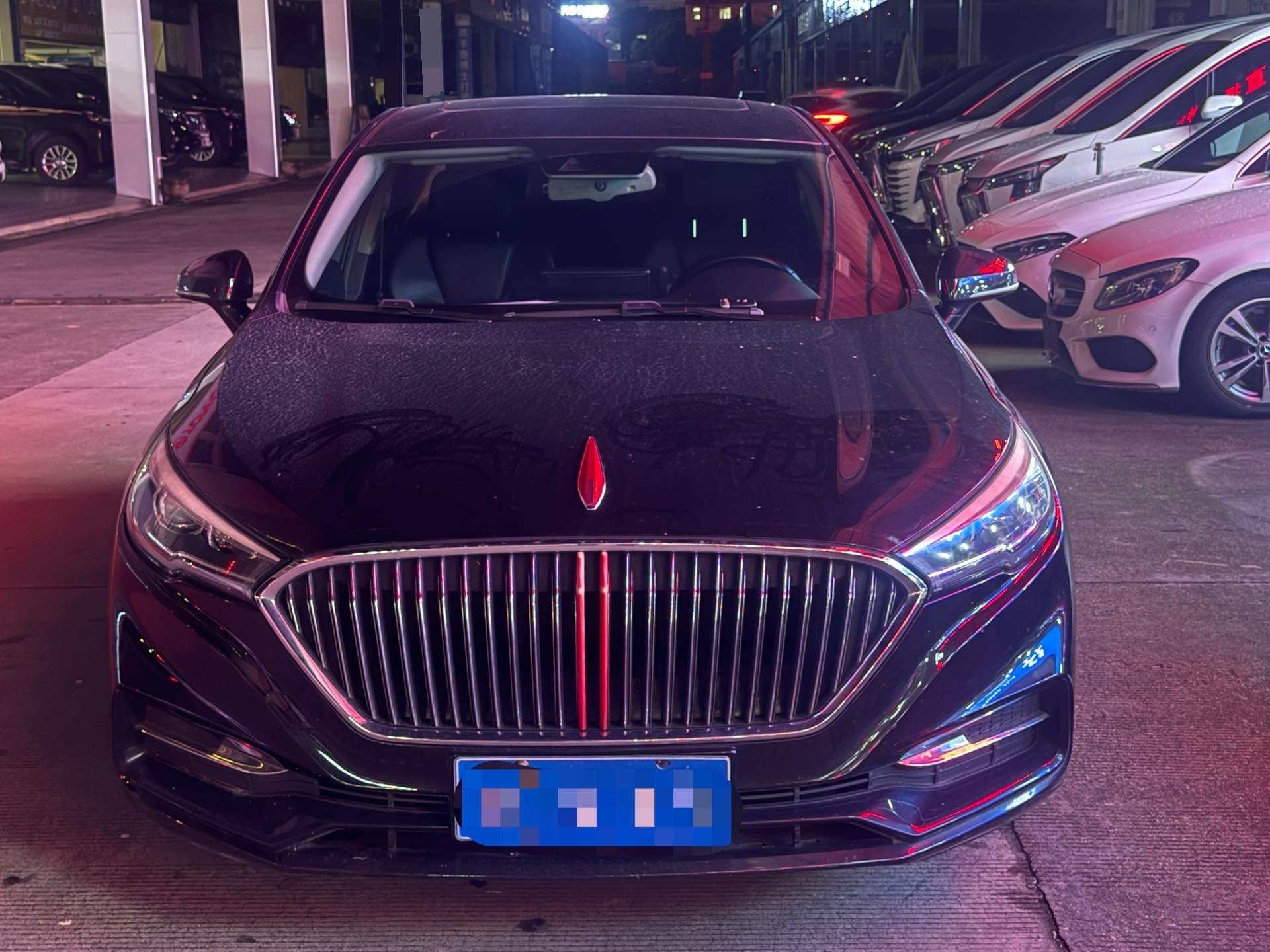 Hongqi H5 2019 1.8TD 30TD Lingdong