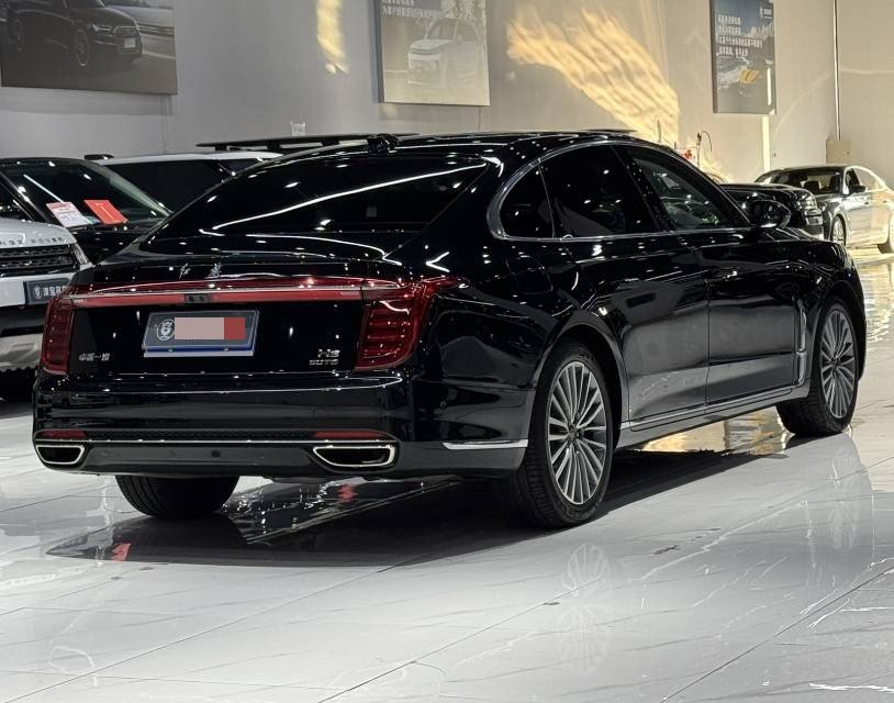 Hongqi H9 2020 3.0T