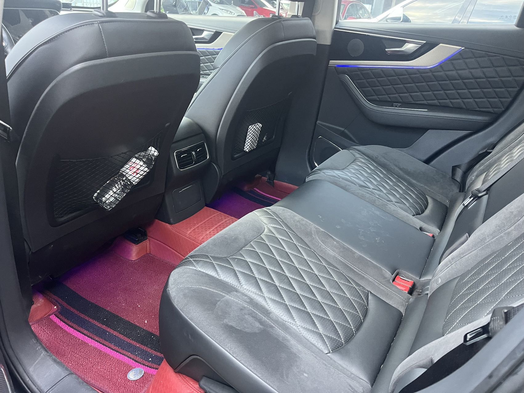 Hongqi HS5 2022 2.0T Smart Connect Flagship Enjoyment