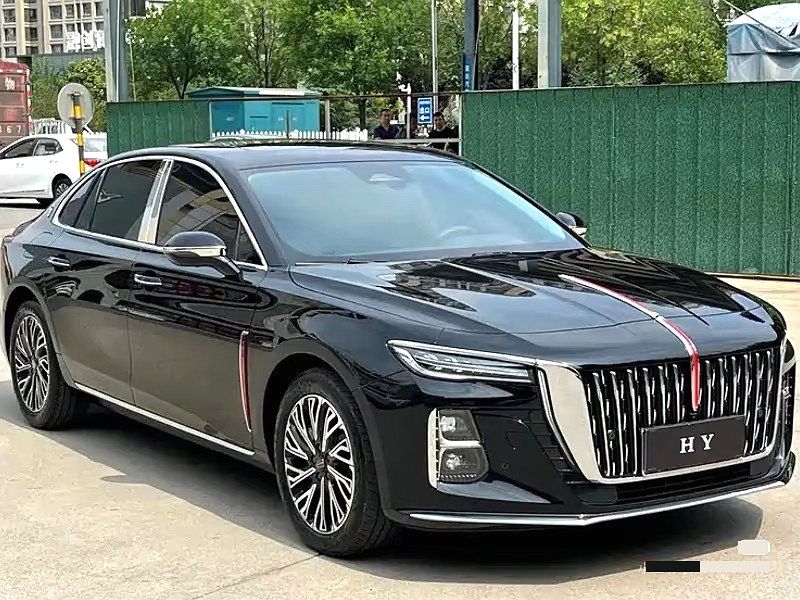 红旗 2025款 H5 2.0T 旗畅50万辆纪念版