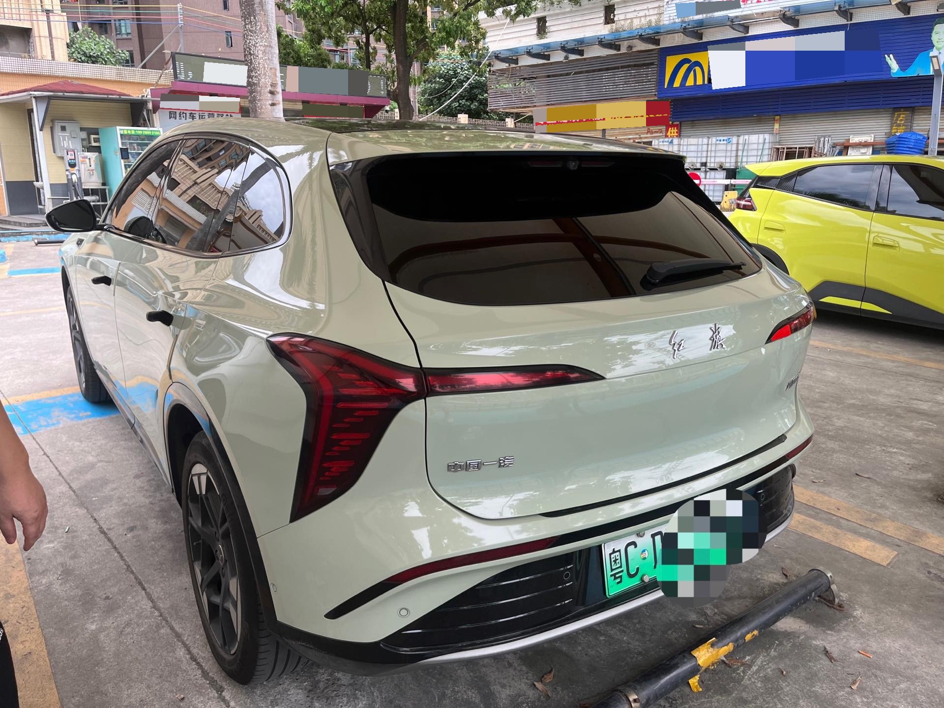 Hongqi 2025 Tiangong 06 520 Smart Selection Edition