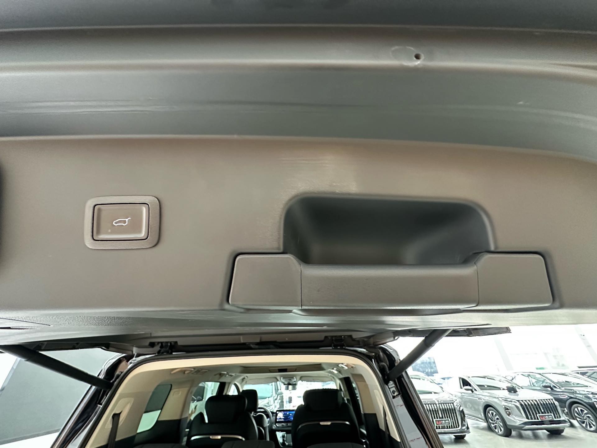 Hongqi HQ9 PHEV 2.0T 4WD Business Edition 2024