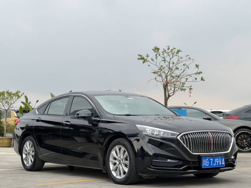 Hongqi H5 2019 1.8TD 30TD Dynamic
