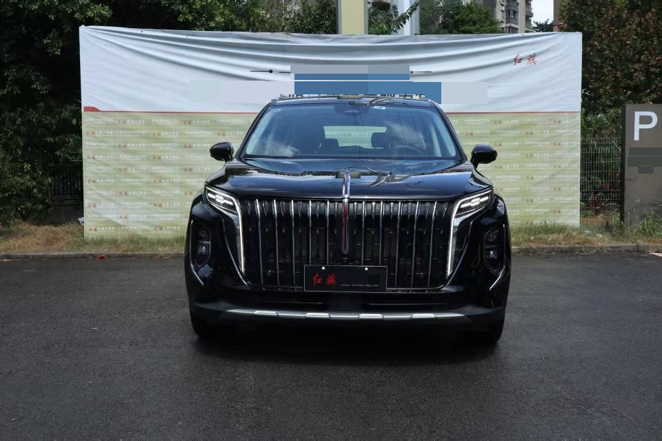 Hongqi HS7 PHEV 2.0T 4WD Flagship Comfort 6-Seater 2024