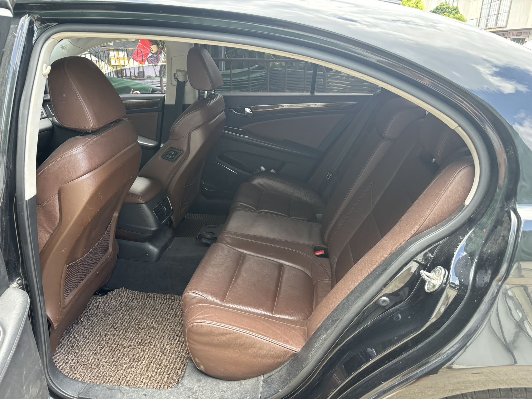 红旗 2016款 H7 PHEV 2.0T