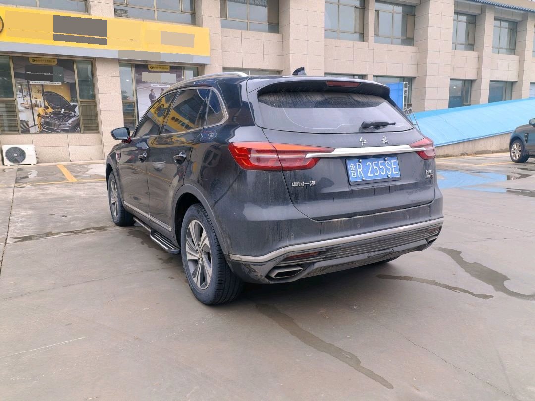红旗 2019款 HS5 2.0T 智联旗享版