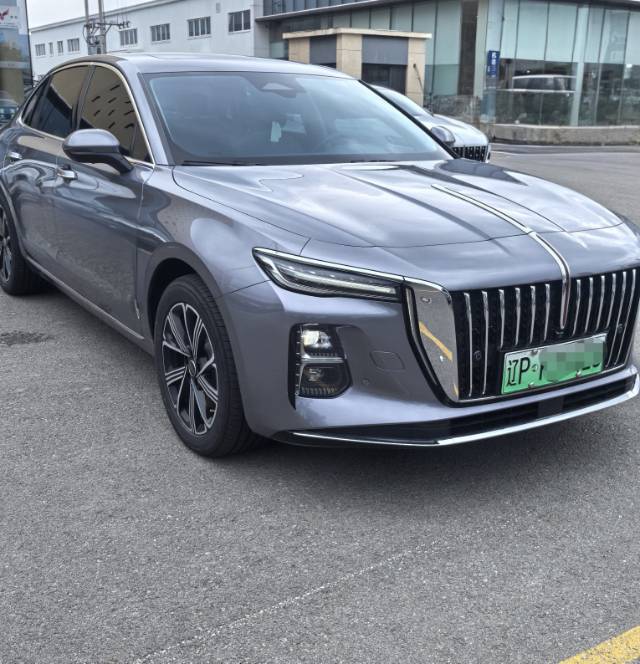Hongqi H5 PHEV 2025 1.5T 170 Super Hybrid