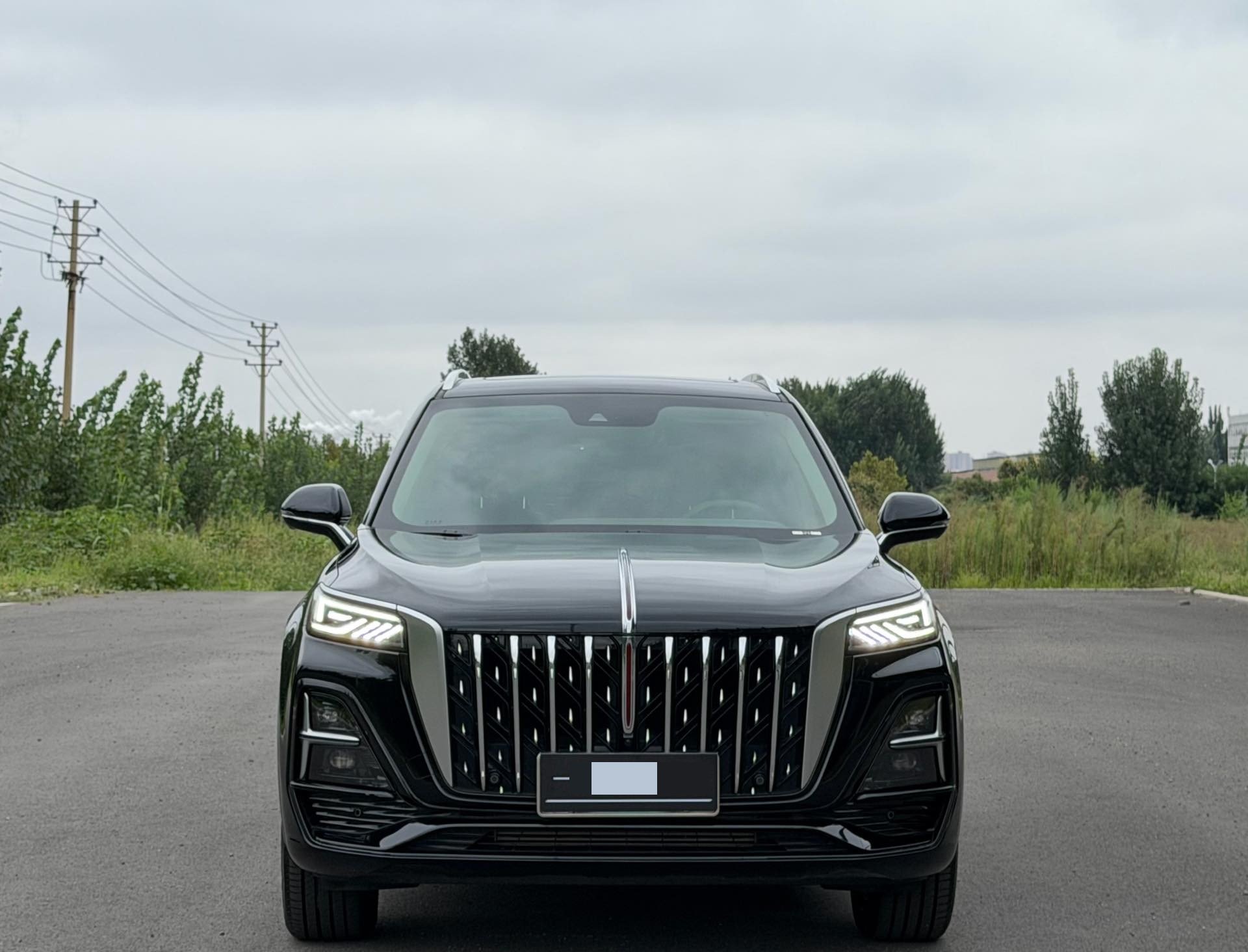 Hongqi HS5 2023 2.0T Qixiang Pro