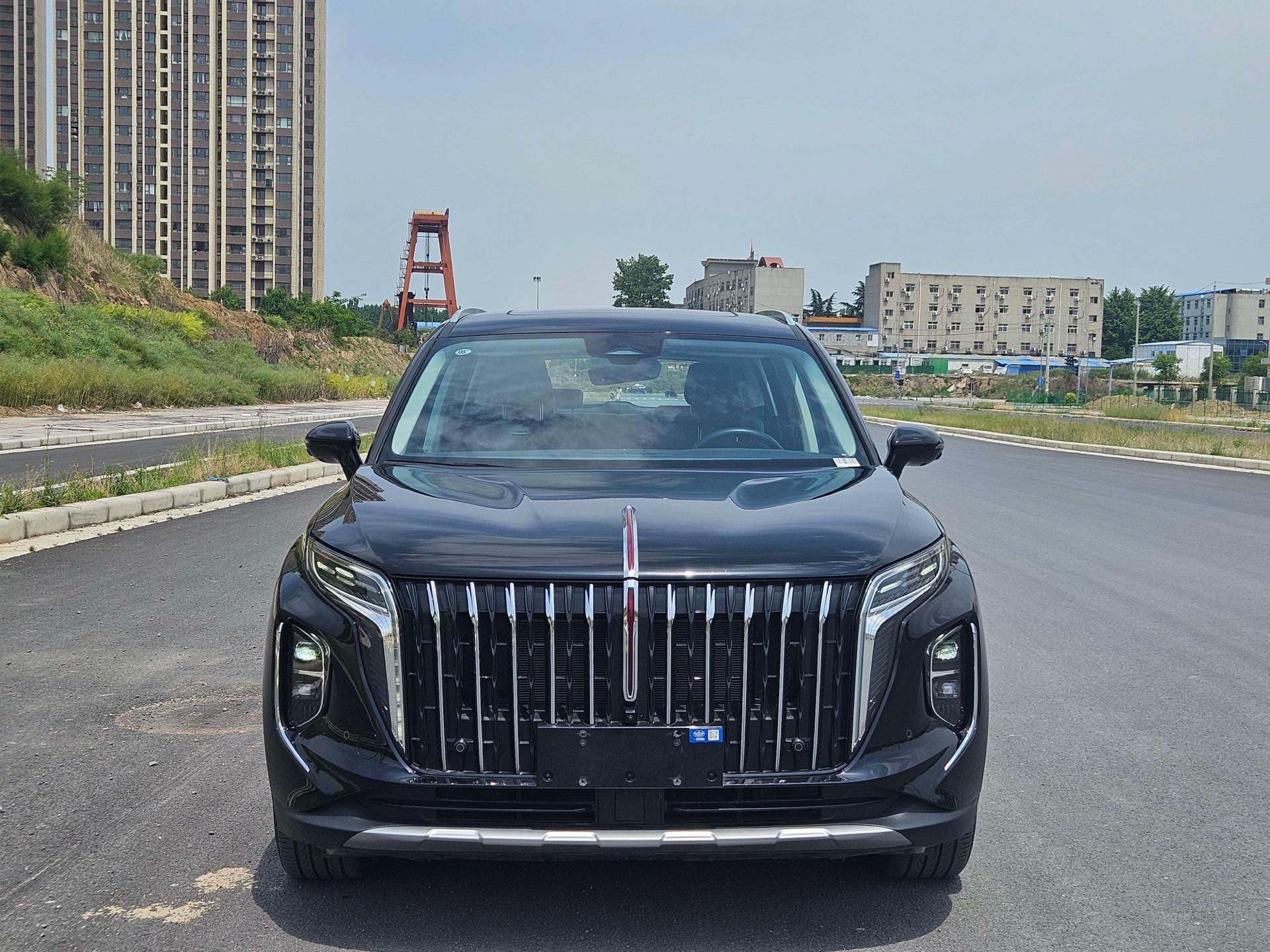 Hongqi HS7 PHEV 2.0T 4WD Flagship Comfort 6-Seater 2024