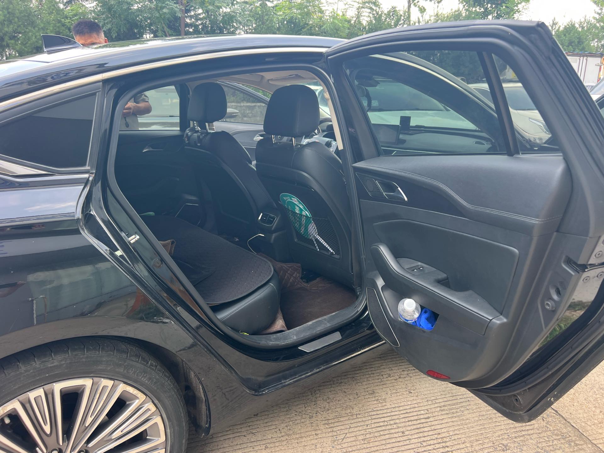 Hongqi H5 2020 1.5TD Flagship Joy