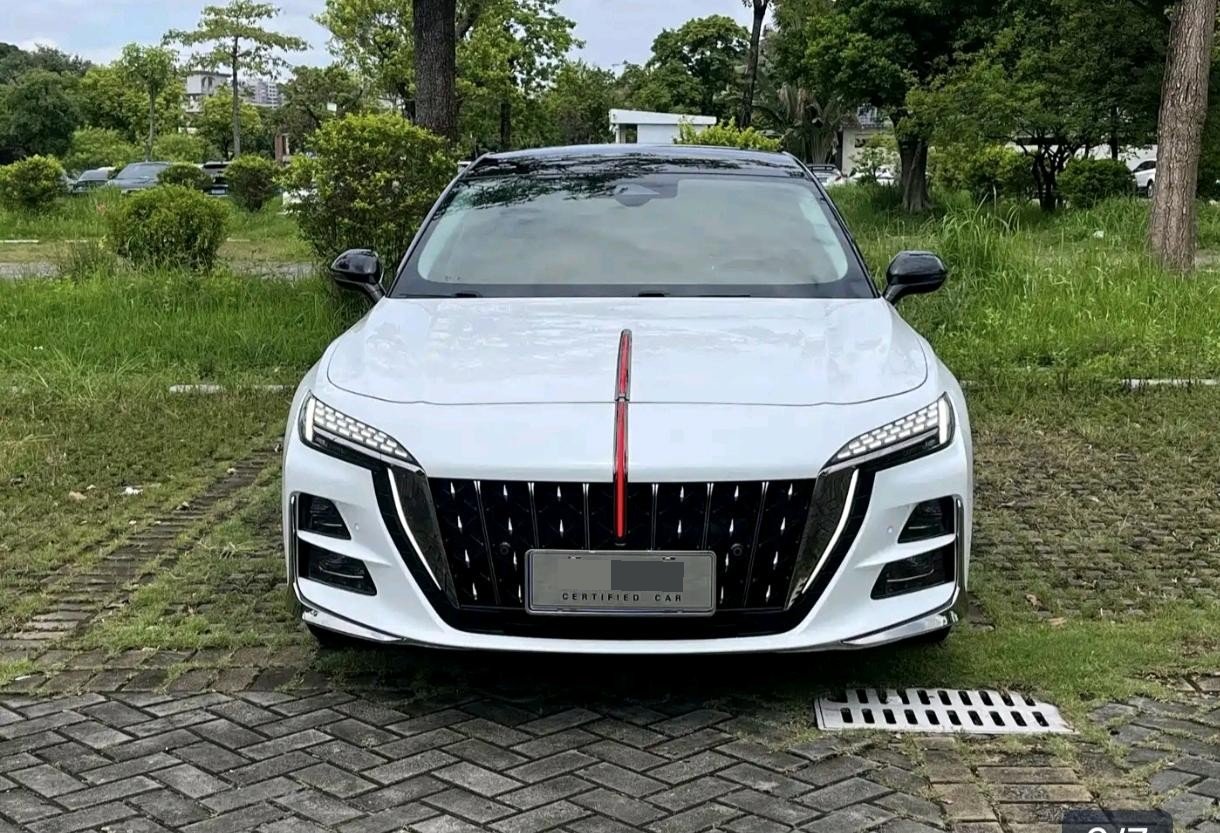 Hongqi H6 2023 2.0T Zhiyi