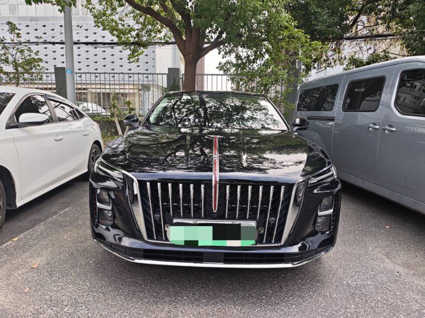 Hongqi H5 PHEV 2025 1.5T 170 Super Hybrid