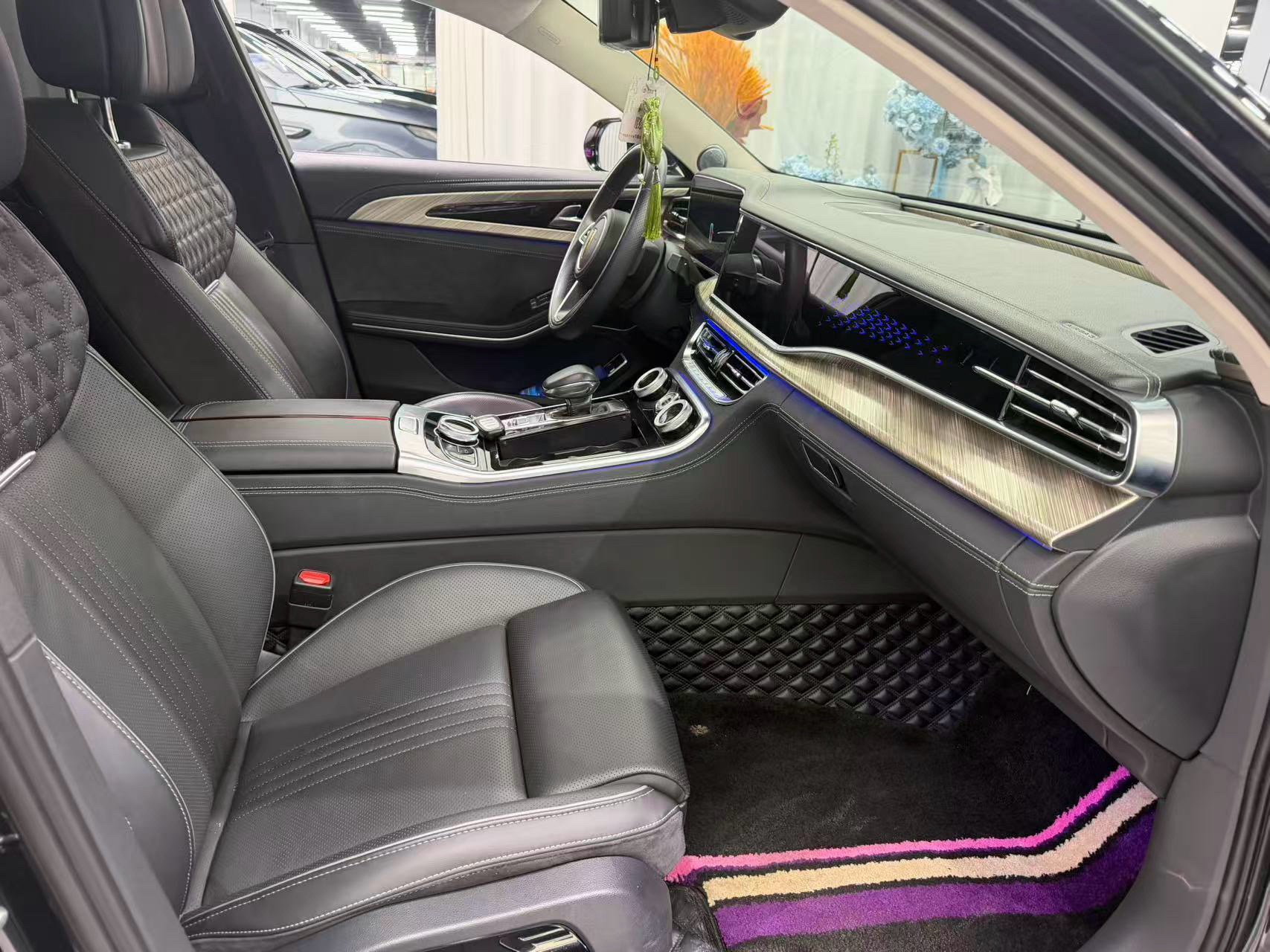 Hongqi H9 2020 48V 2.0T Smart Flagship