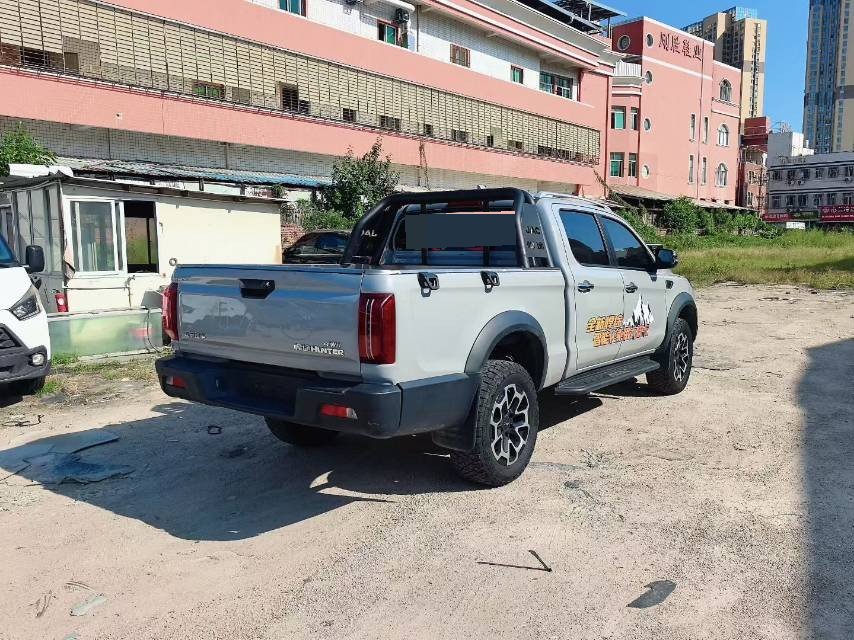 JAC 2023 Hantu 2.0T Diesel 4WD Elite Large Double